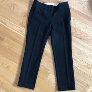 Petite Black Pant from Loft